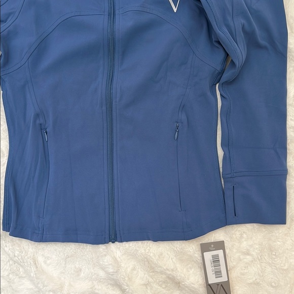 VITAE APPAREL Women's SculptLite Active Full-Zip Jacket NWT - Picture 5 of 7